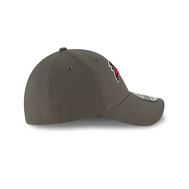 Tampa Bay Buccaneers Team Classic Gray 39THIRTY Stretch Fit Hat