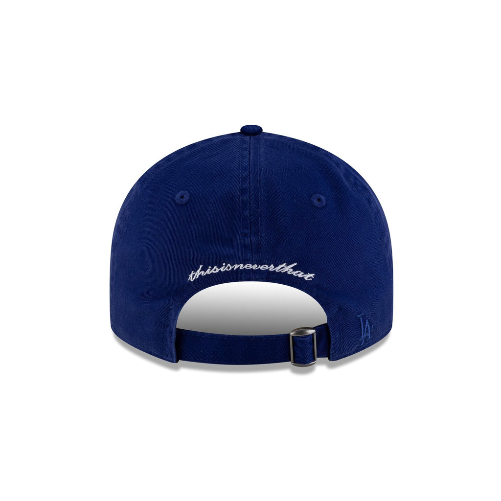 thisisneverthat® x Los Angeles Dodgers Retro Crown 9FIFTY Adjustable Blue Hat
