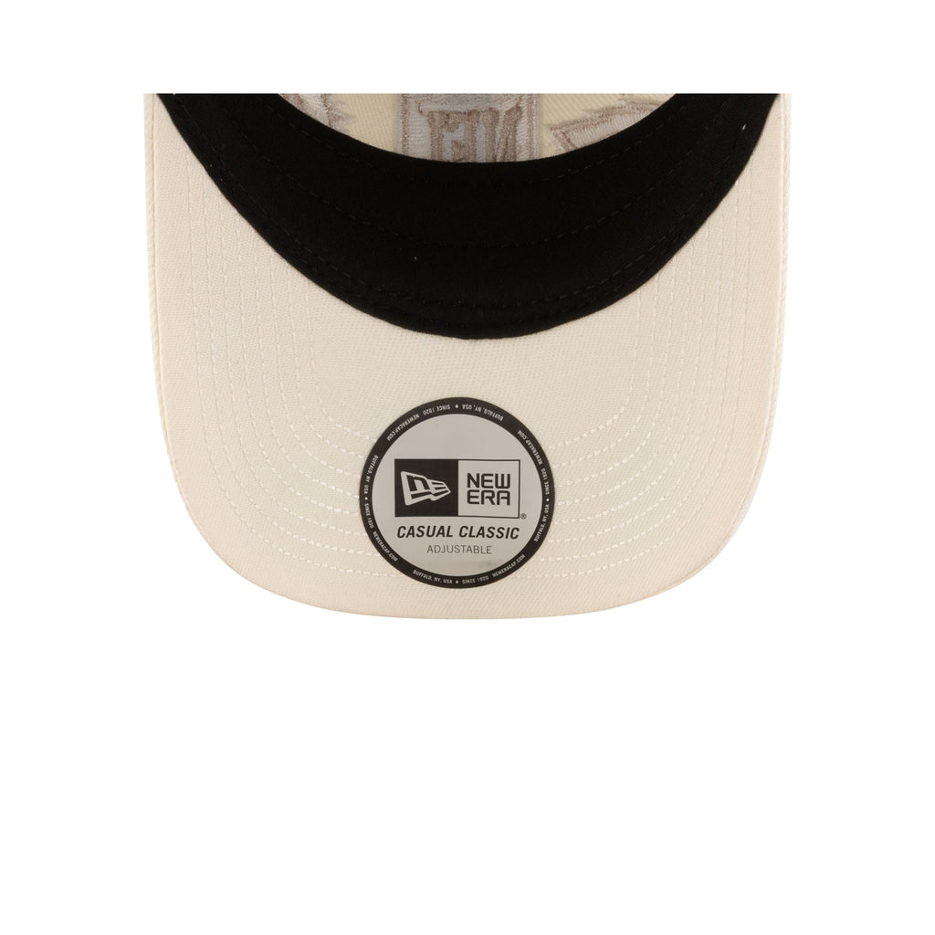 Bad Bunny x NFL Chrome White Casual Classic Adjustable Hat
