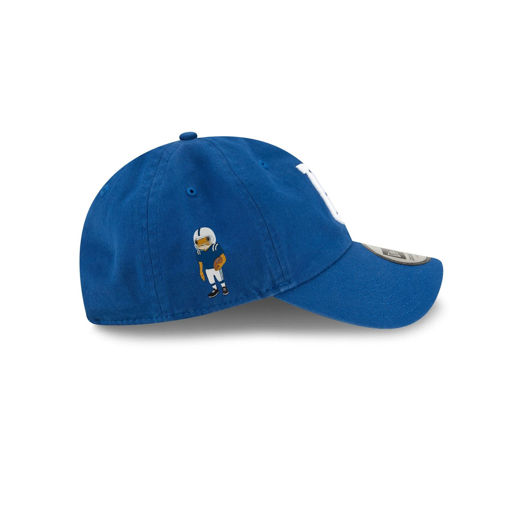 Bad Bunny x Indianapolis Colts Concho Casual Classic Adjustable Hat