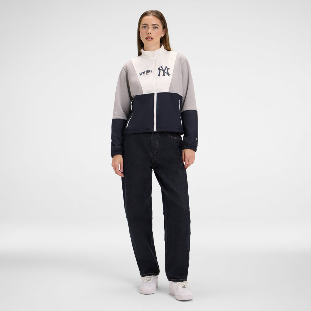 Pittsburgh Steelers Leisure Women's Full-Zip Sweatshirt