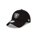 Las Vegas Raiders Core Classic Women's 9TWENTY Adjustable Hat