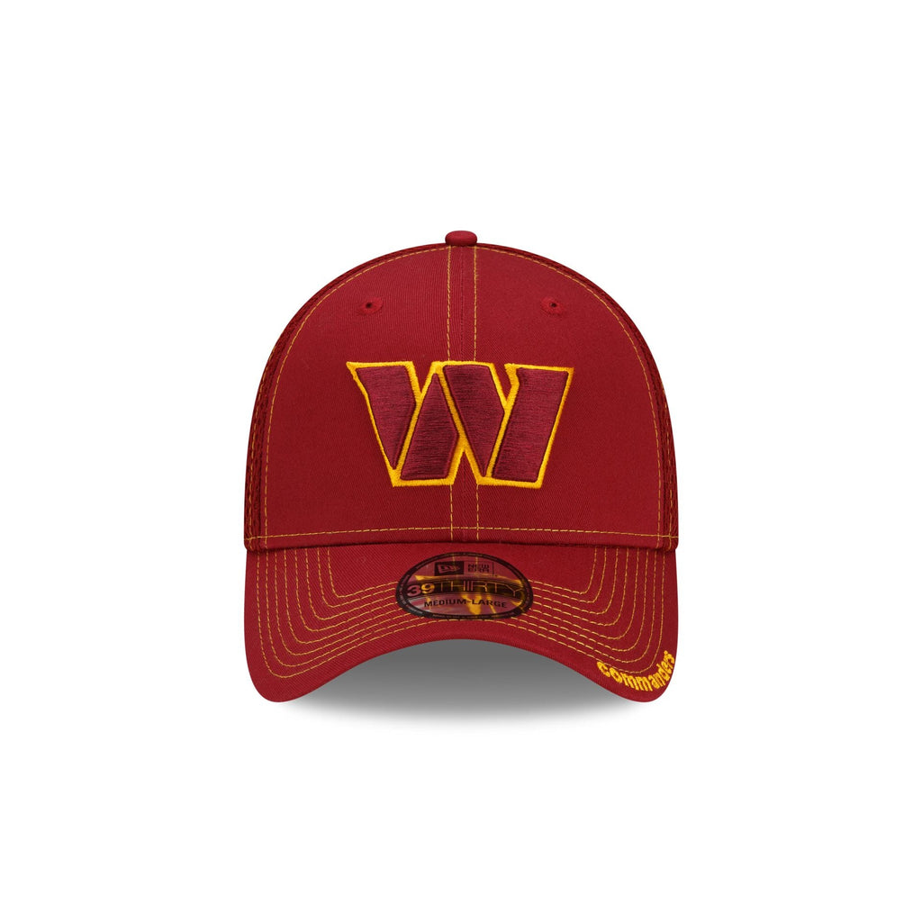 Washington Commanders NEO 39THIRTY Stretch Fit Hat