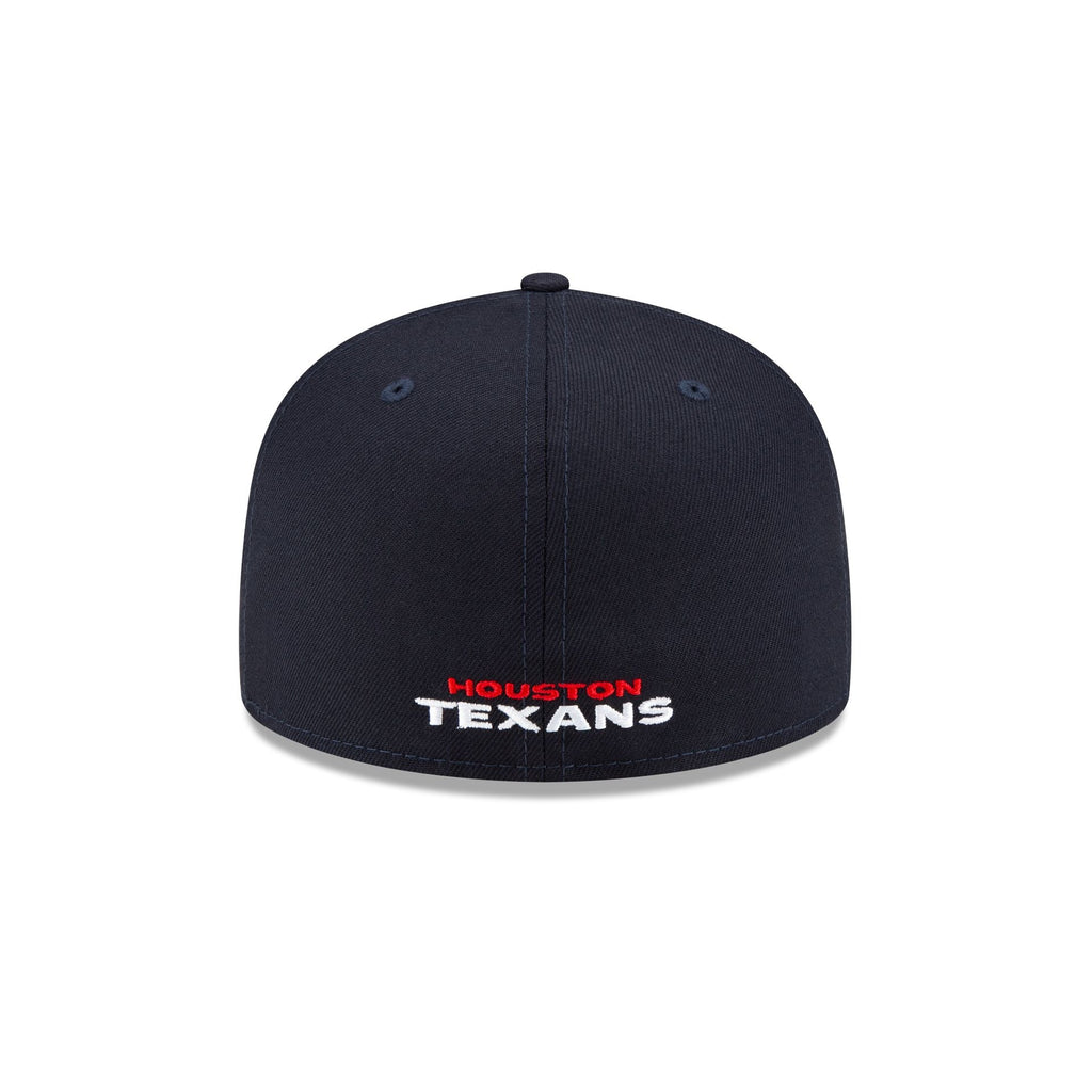 Houston Texans Basic 59FIFTY Fitted Hat