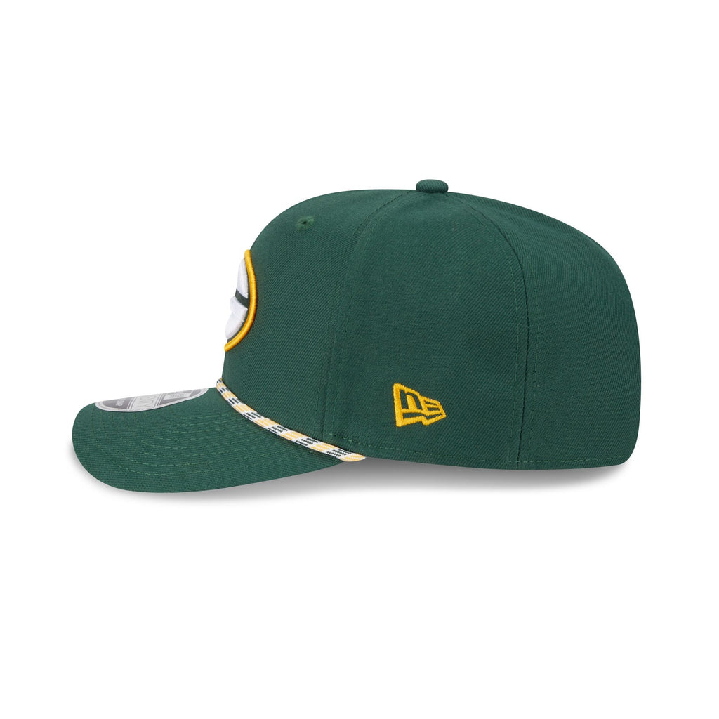 Green Bay Packers Multi Rope 9SEVENTY Stretch-Snap Hat