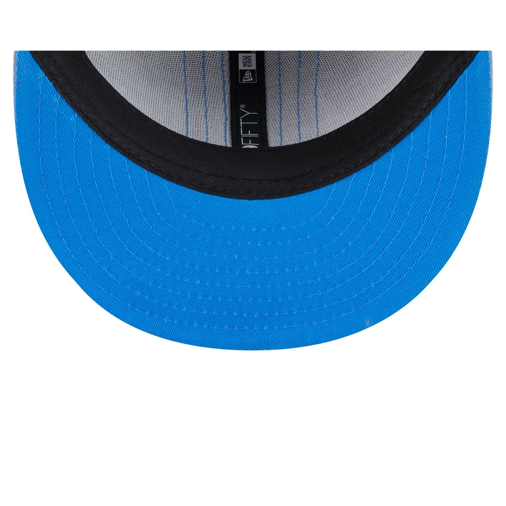 Detroit Lions Kids Helmet 9FIFTY Snapback Hat
