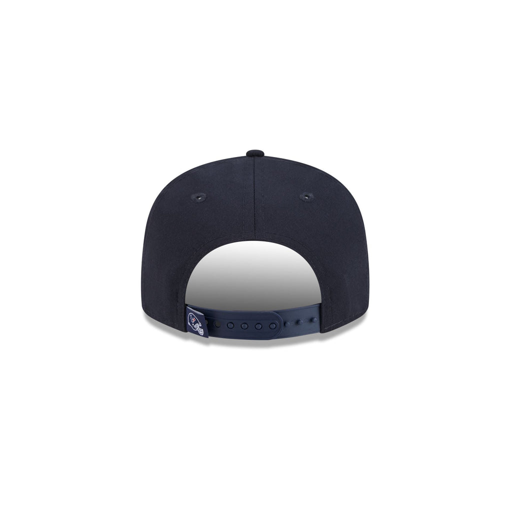 Houston Texans Kids Helmet 9FIFTY Snapback Hat
