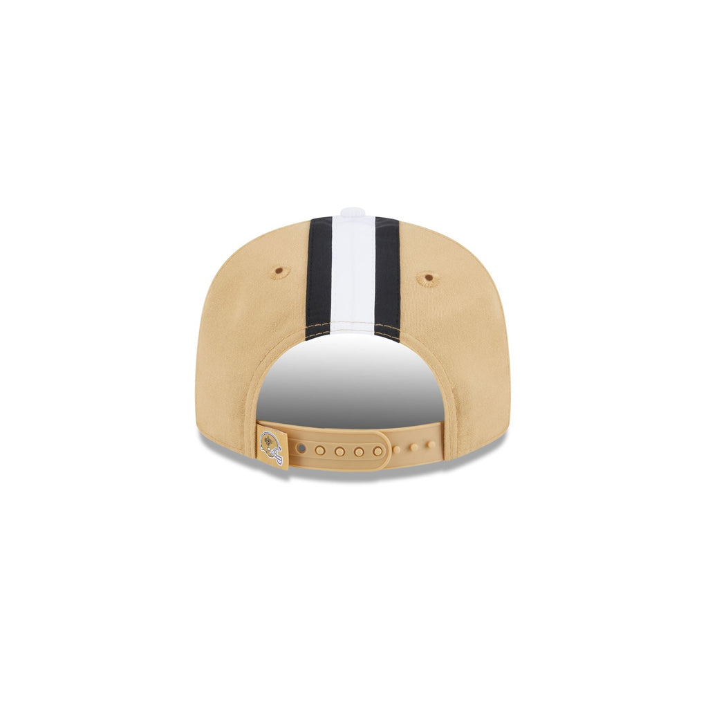 New Orleans Saints Kids Helmet 9FIFTY Snapback Hat