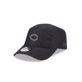 Alpha Industries x Cincinnati Reds Black Runner Adjustable Hat
