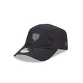 Alpha Industries x Chicago Bears Black Runner Adjustable Hat