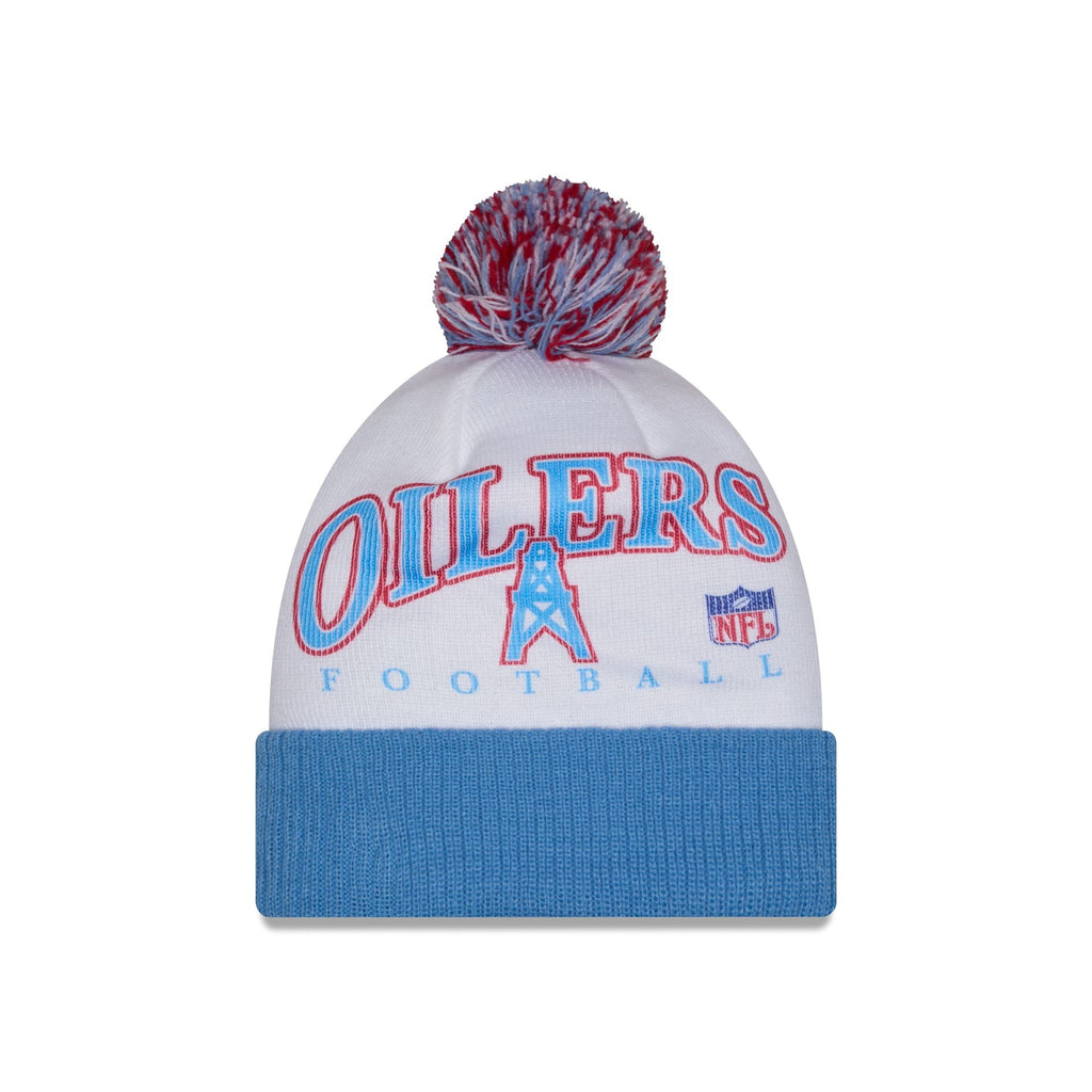 Los Angeles Rams Spirit Pom Knit Hat