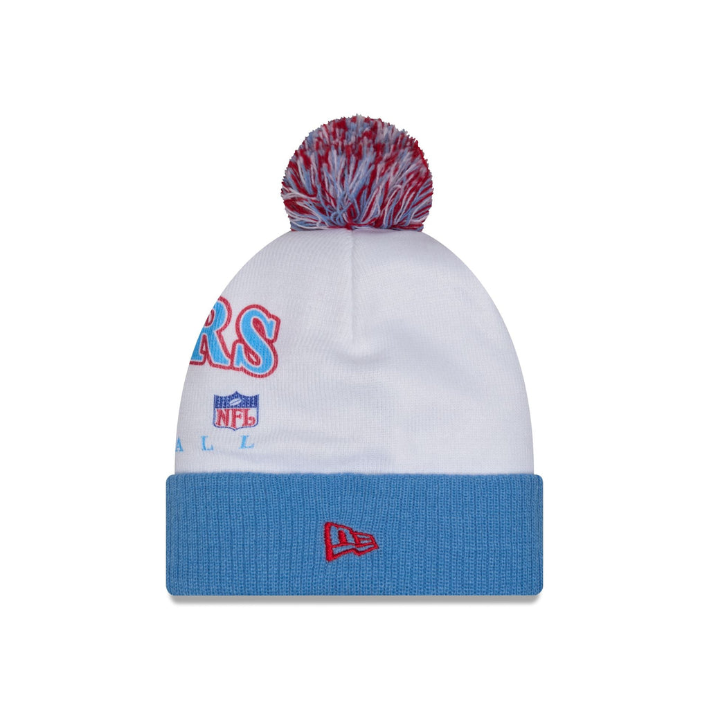 Los Angeles Rams Spirit Pom Knit Hat
