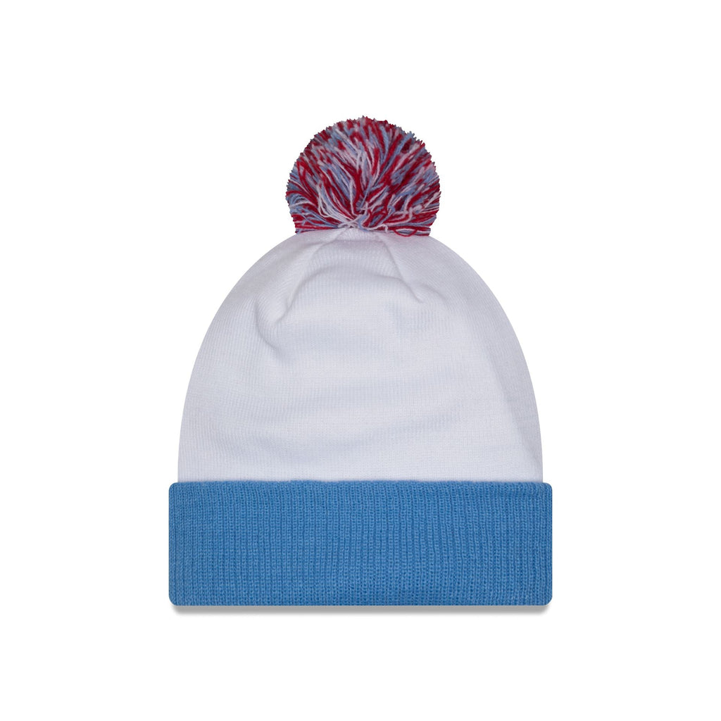 Los Angeles Rams Spirit Pom Knit Hat