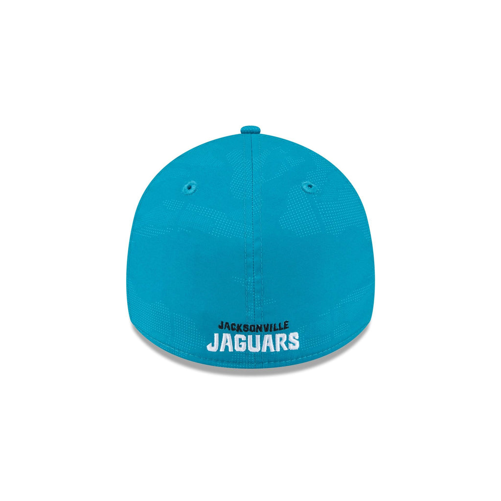 Jacksonville Jaguars Tonal Camo 39THIRTY Stretch Fit Hat
