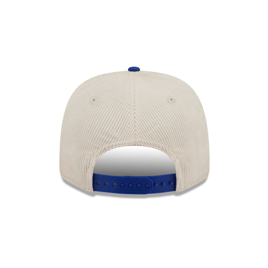 Buffalo Bills Loyal Corduroy 9SEVENTY Stretch-Snap Hat