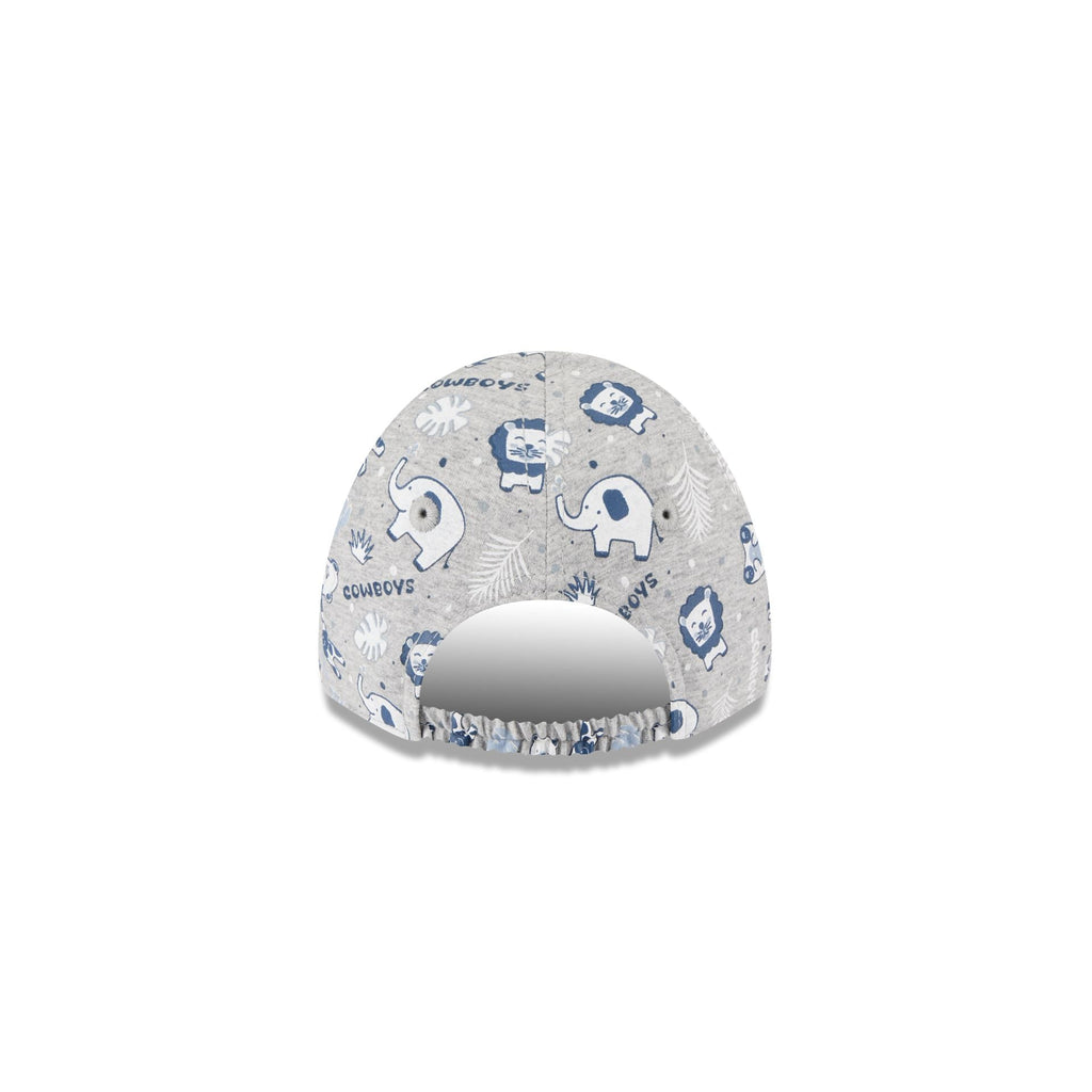 Dallas Cowboys Kids Animal 9TWENTY Adjustable Hat