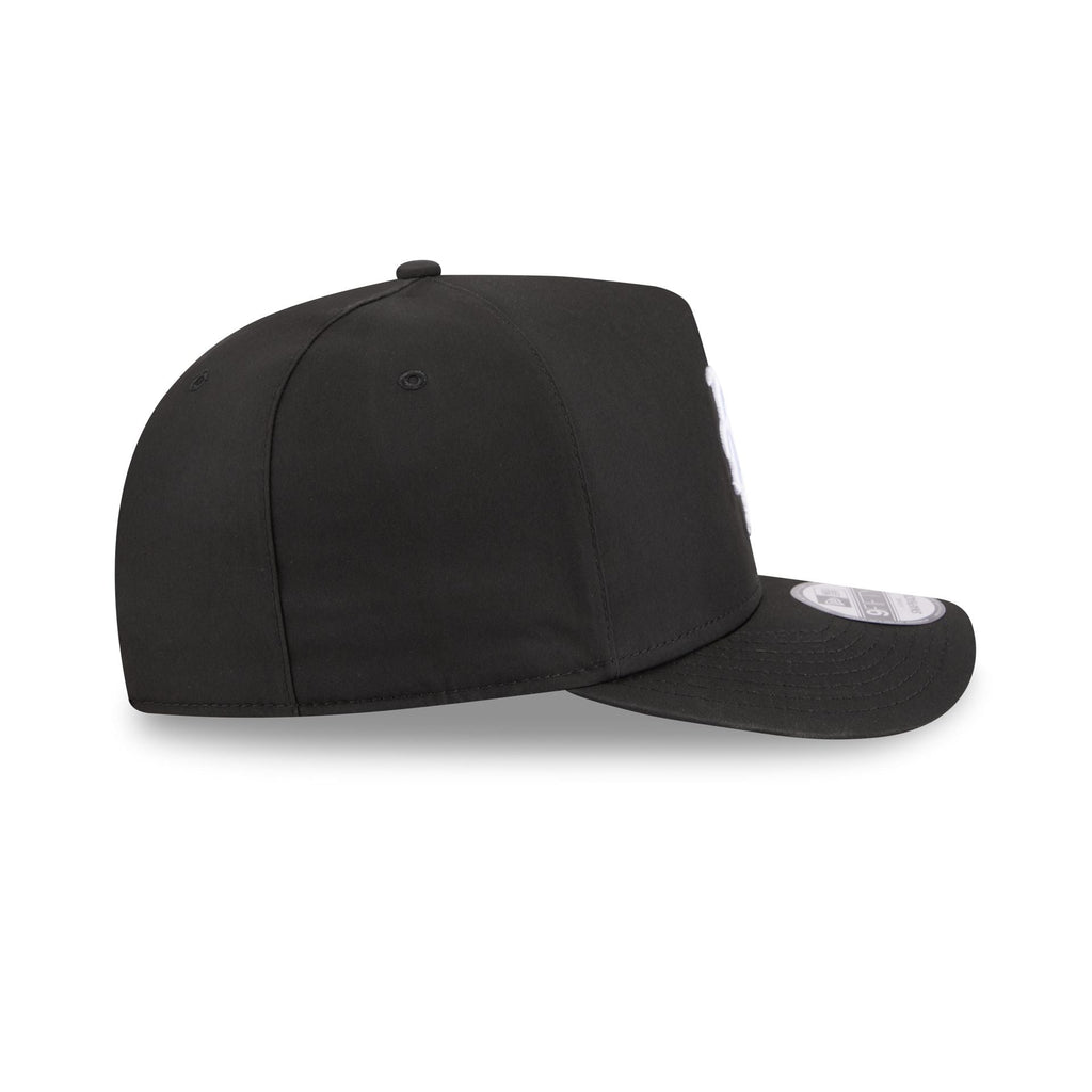 New York Mets GORE-TEX Black 9FIFTY A-Frame Snapback Hat