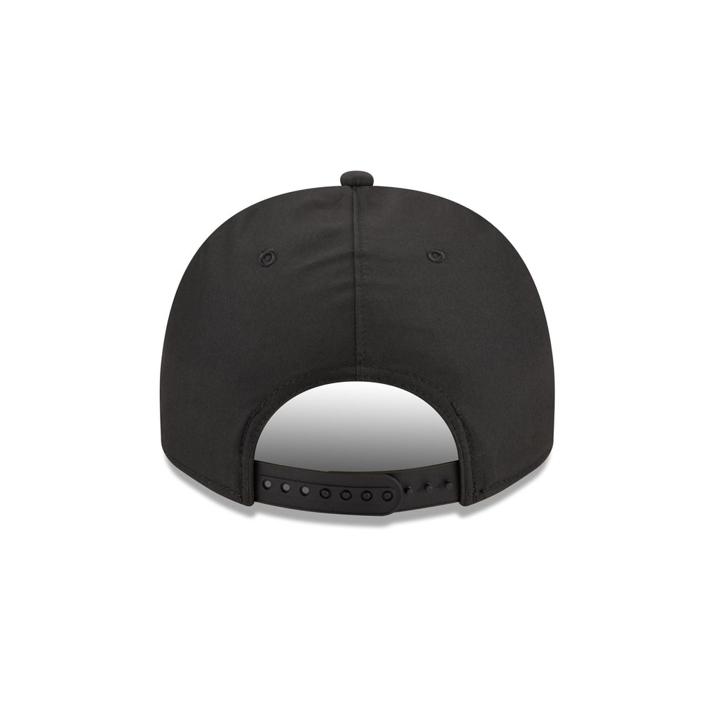 Houston Astros GORE-TEX Black 9FIFTY A-Frame Snapback Hat