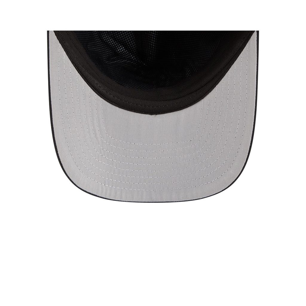 San Diego Padres GORE-TEX Black 9FIFTY A-Frame Snapback Hat