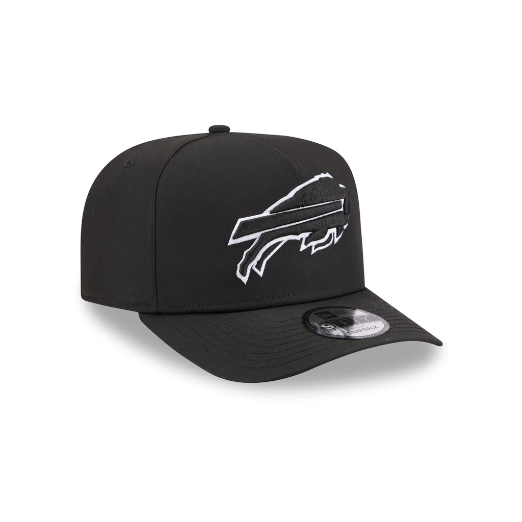 Buffalo Bills GORE-TEX Black 9FIFTY A-Frame Snapback Hat