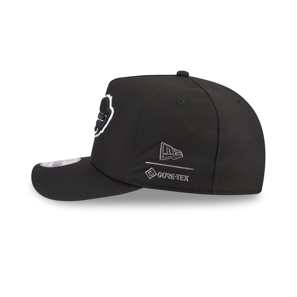 Buffalo Bills GORE-TEX Black 9FIFTY A-Frame Snapback Hat
