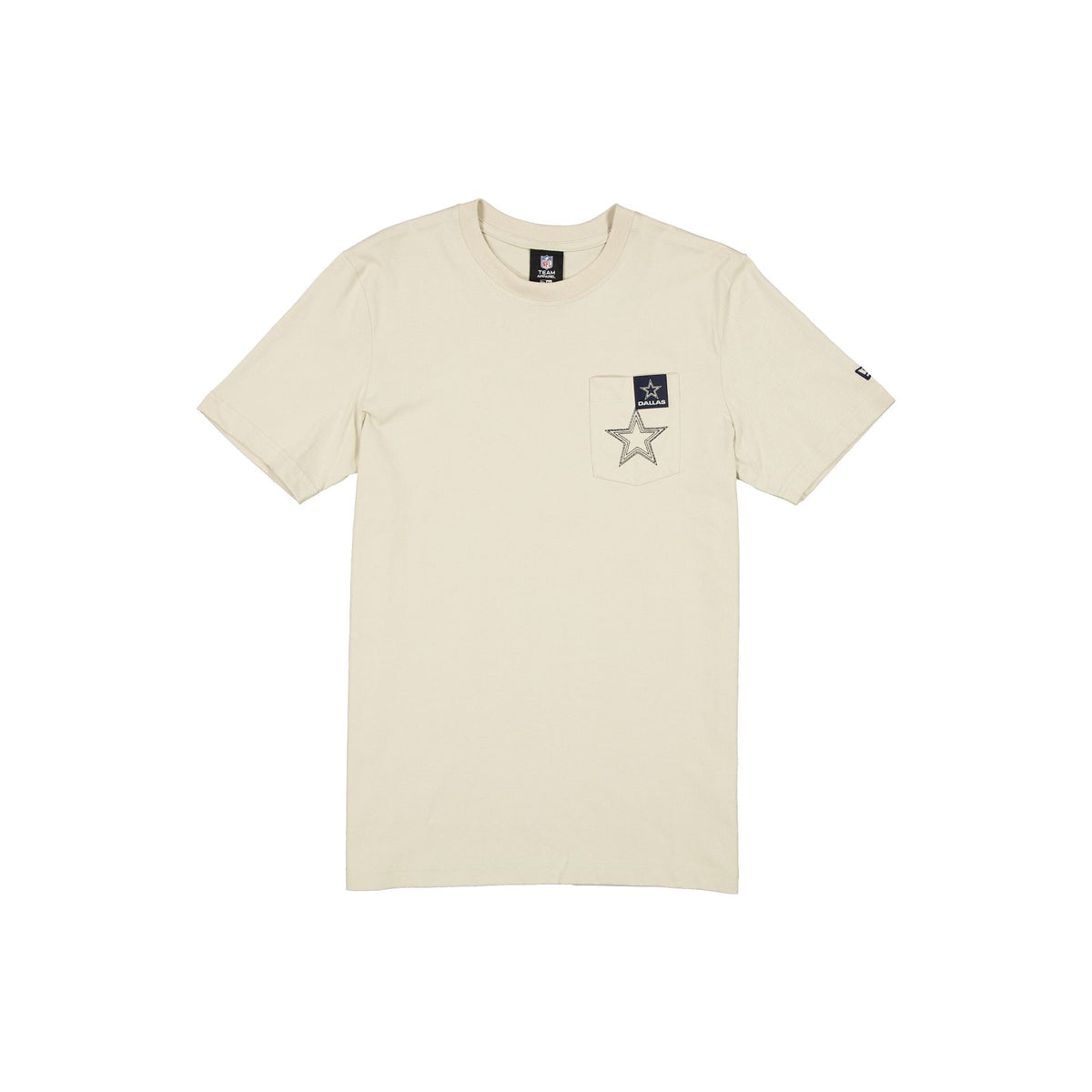 Dallas Cowboys Quilted Stone Pocket T-Shirt