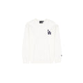 Los Angeles Dodgers White Crewneck