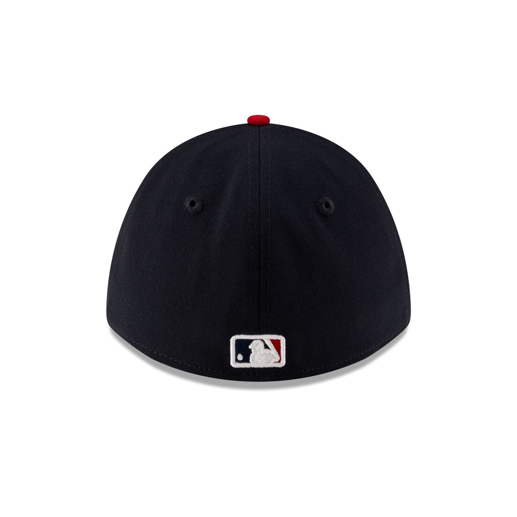 Atlanta Braves Player Replica 39THIRTY M-Crown Stretch Fit Hat