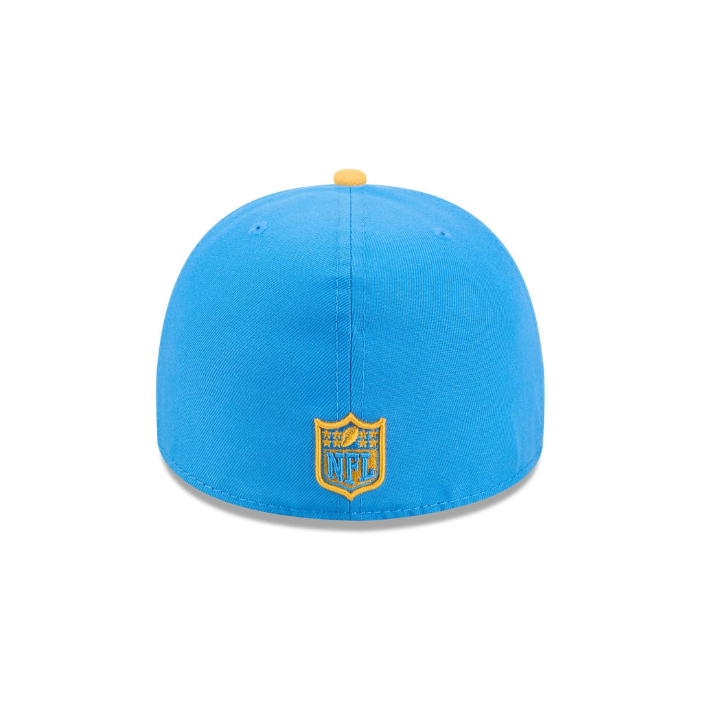 Los Angeles Chargers Cartoon 59FIFTY A-Frame Fitted Hat