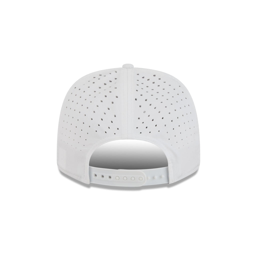 San Francisco 49ers Optic White Performance Rope 9SEVENTY Stretch-Snap Hat