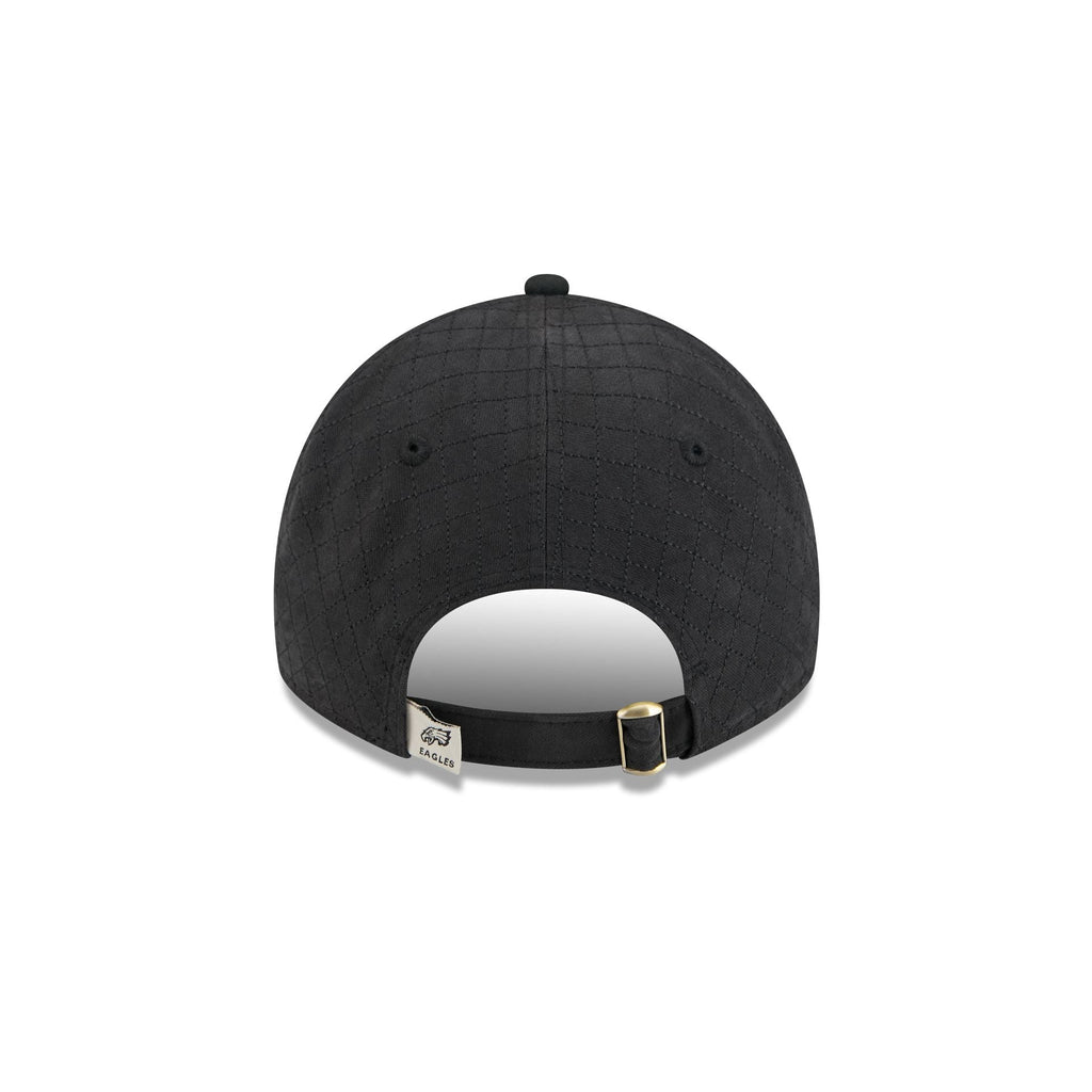 Philadelphia Eagles Quilted Wordmark 9TWENTY Adjustable Hat