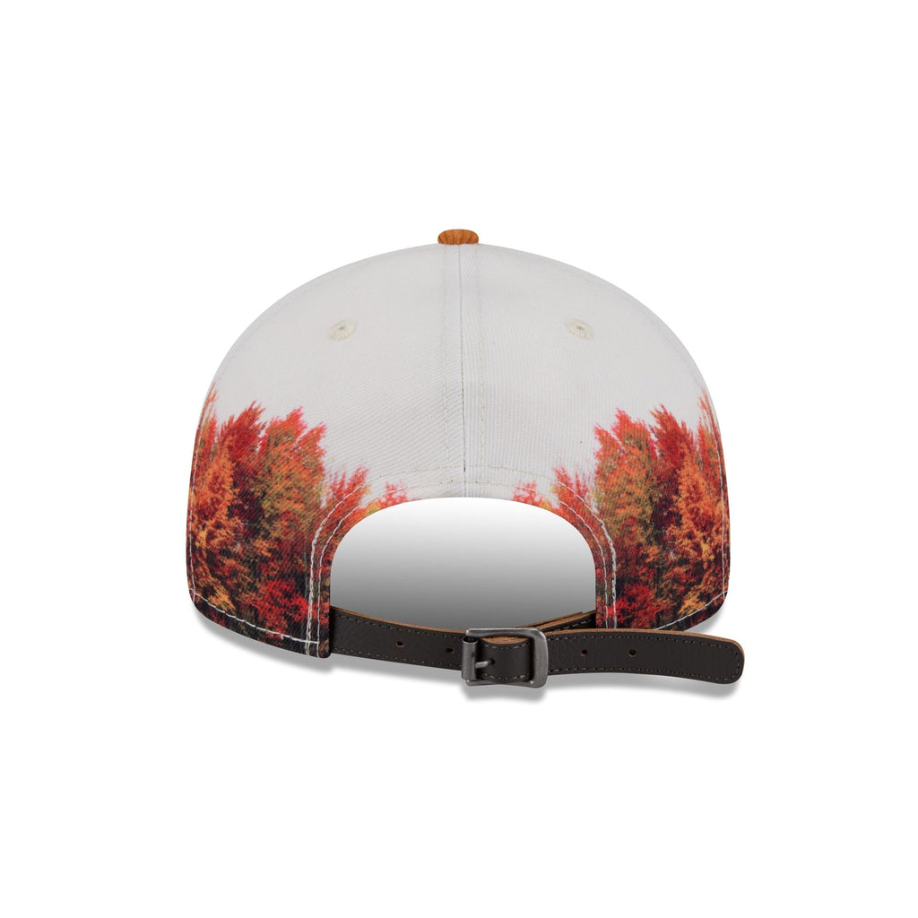 San Francisco 49ers Fall Forest Retro Crown 9FIFTY Adjustable Hat