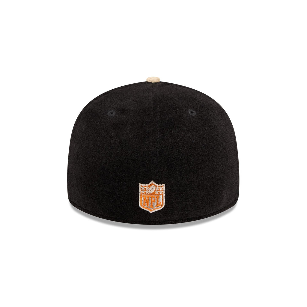 San Francisco 49ers Fall Velvet Low Profile 59FIFTY Fitted Hat