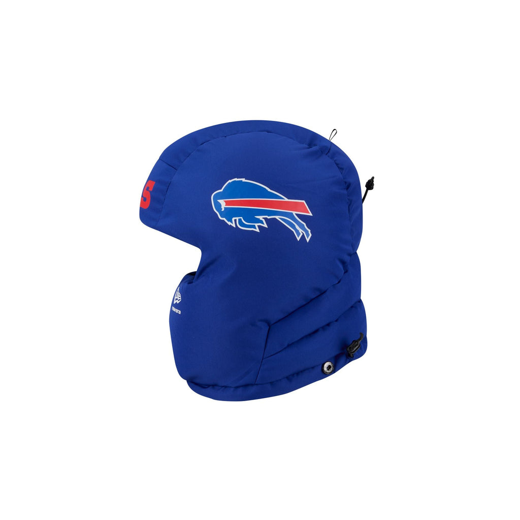 Buffalo Bills Helmet Puffer Hood