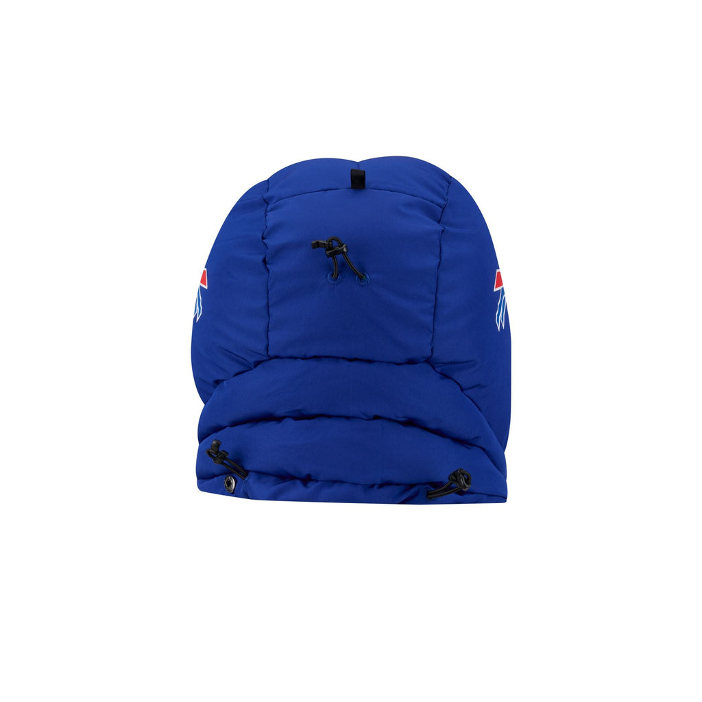 Buffalo Bills Helmet Puffer Hood