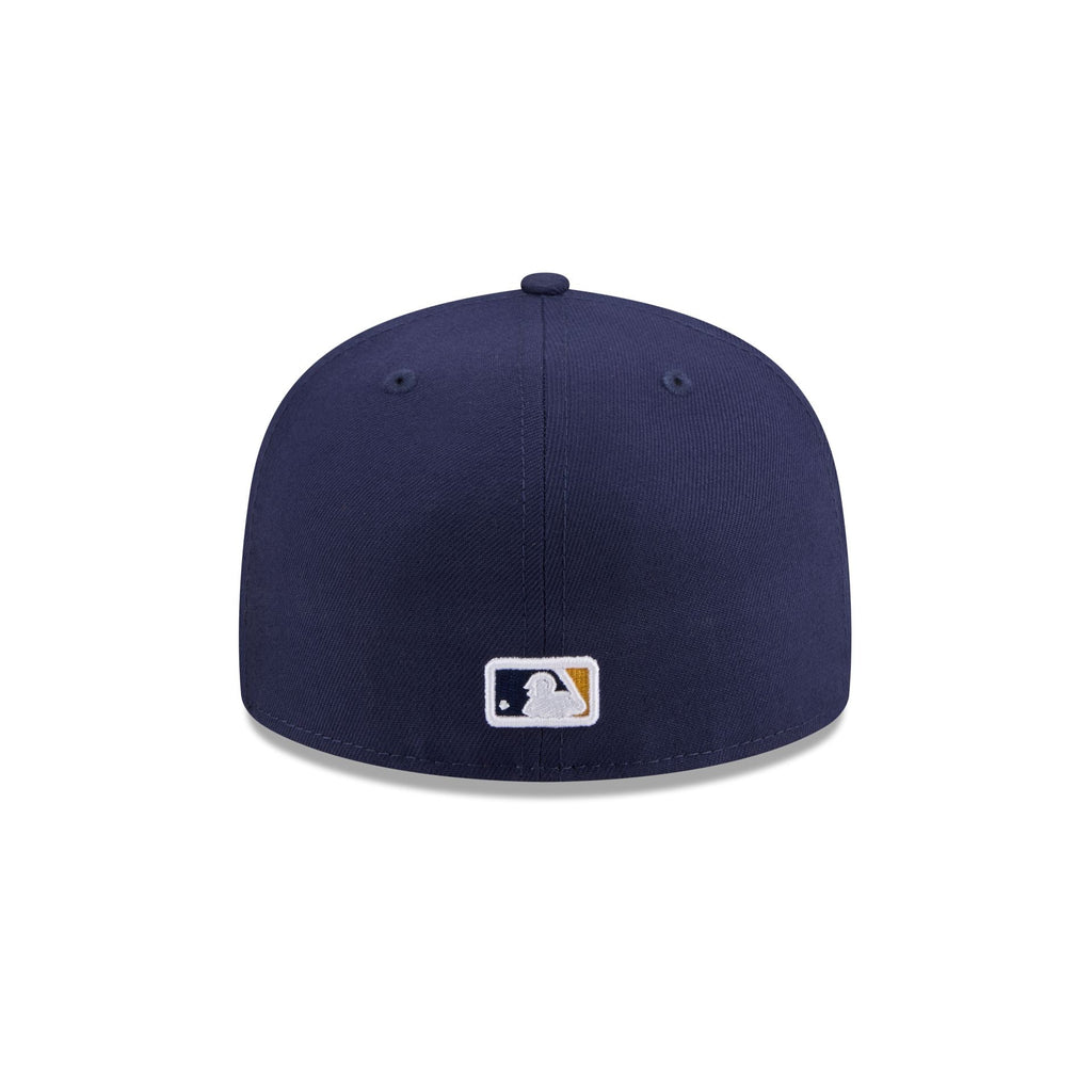 Milwaukee Brewers Jackie Robinson Day 2026 59FIFTY Fitted Hat