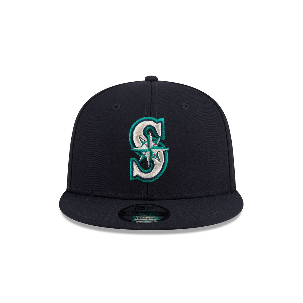 Seattle Mariners Jackie Robinson Day 2026 9FIFTY Snapback Hat