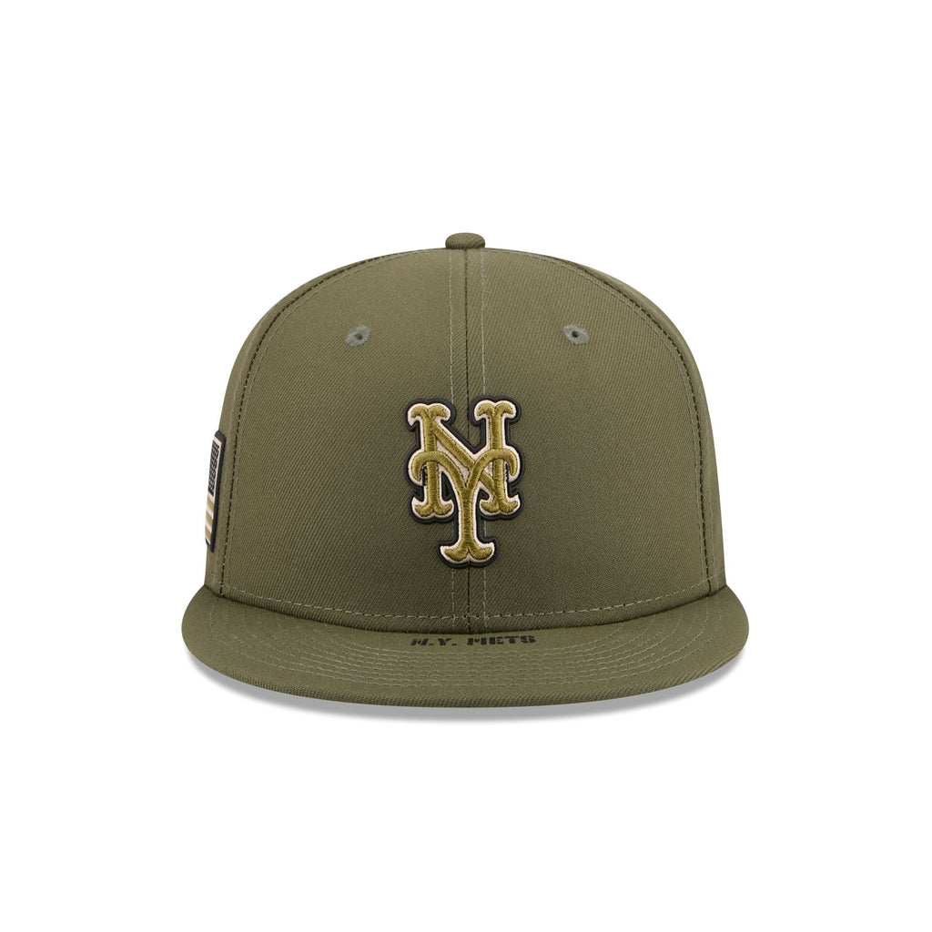 New York Mets Armed Forces Day 2026 59FIFTY Fitted Hat