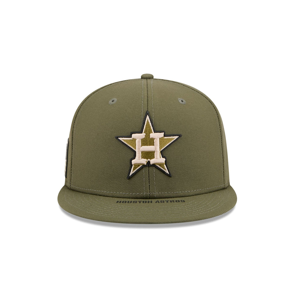 Houston Astros Armed Forces Day 2026 59FIFTY Fitted Hat