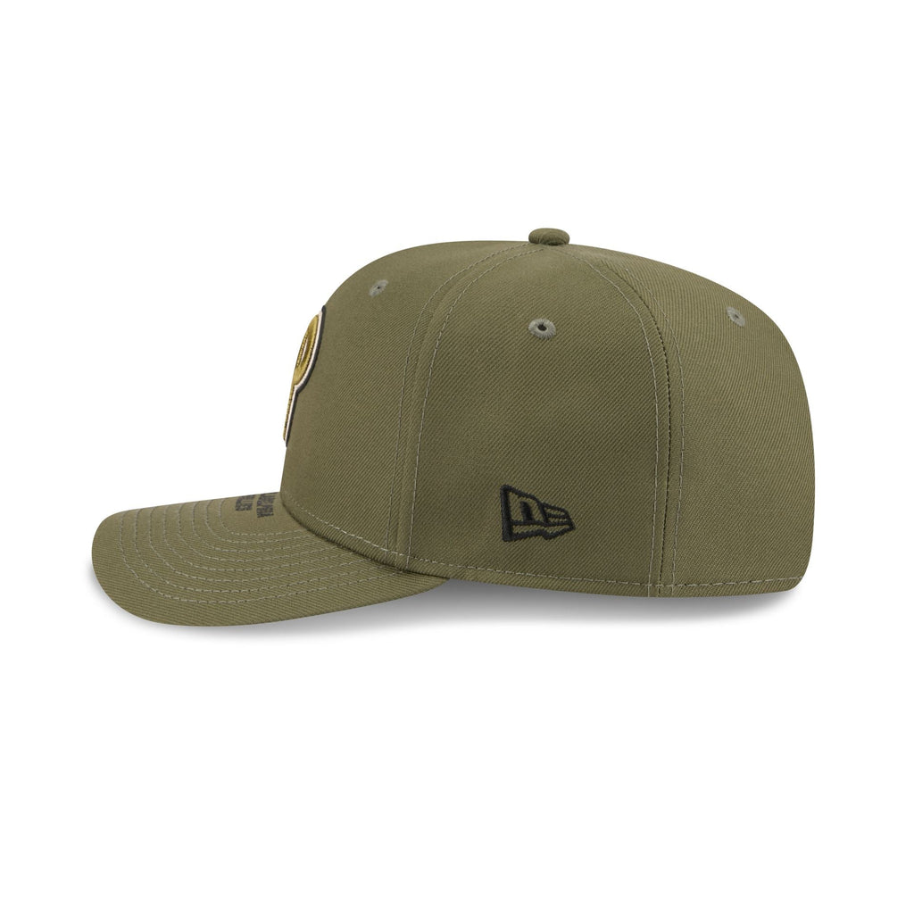 Philadelphia Phillies Armed Forces Day 2026 9SEVENTY Stretch-Snap Hat