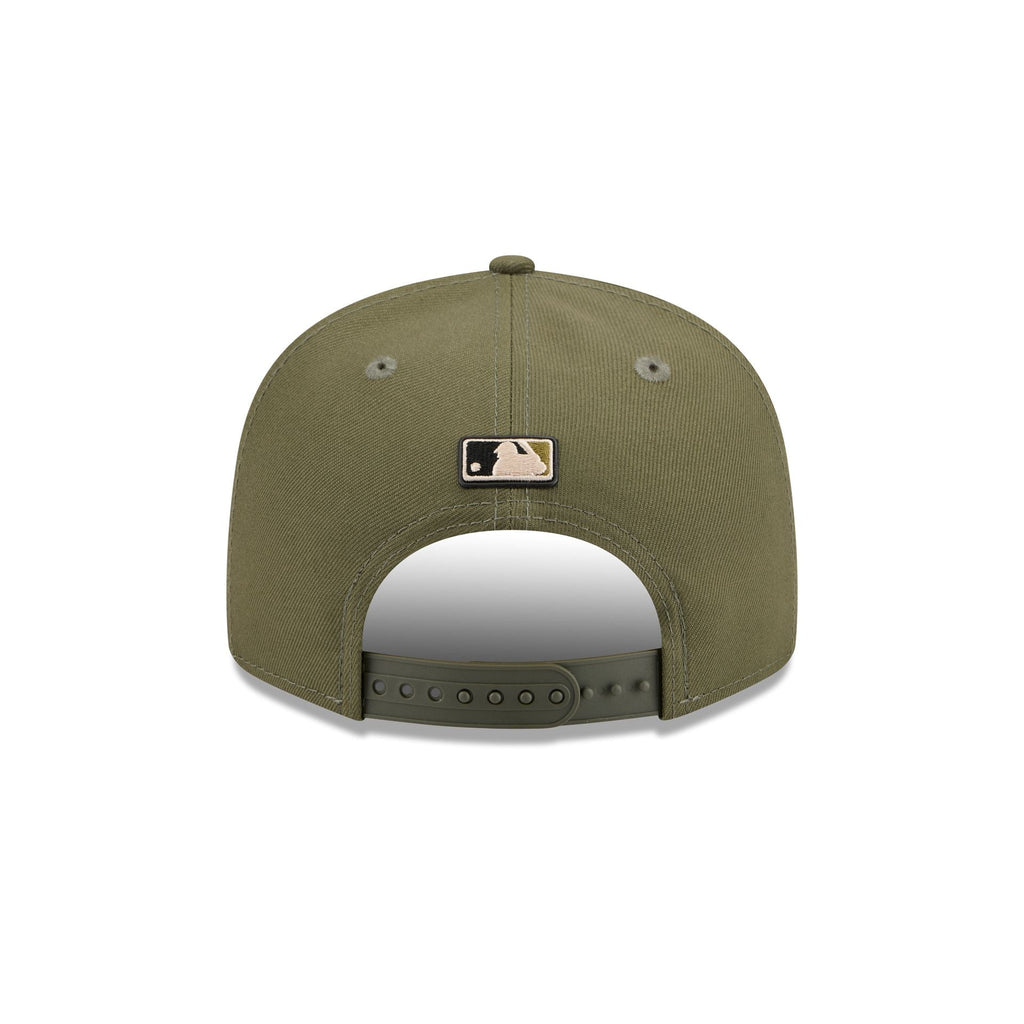New York Mets Armed Forces Day 2026 9FIFTY Snapback Hat