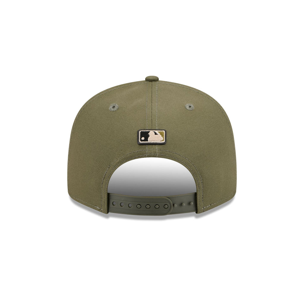 Miami Marlins Armed Forces Day 2026 9FIFTY Snapback Hat