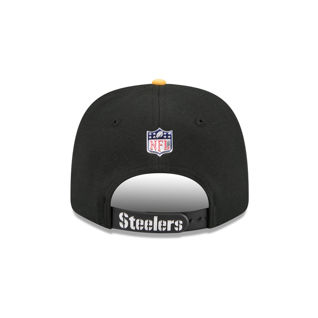 Pittsburgh Steelers 2026 Draft 9SEVENTY Stretch-Snap Hat