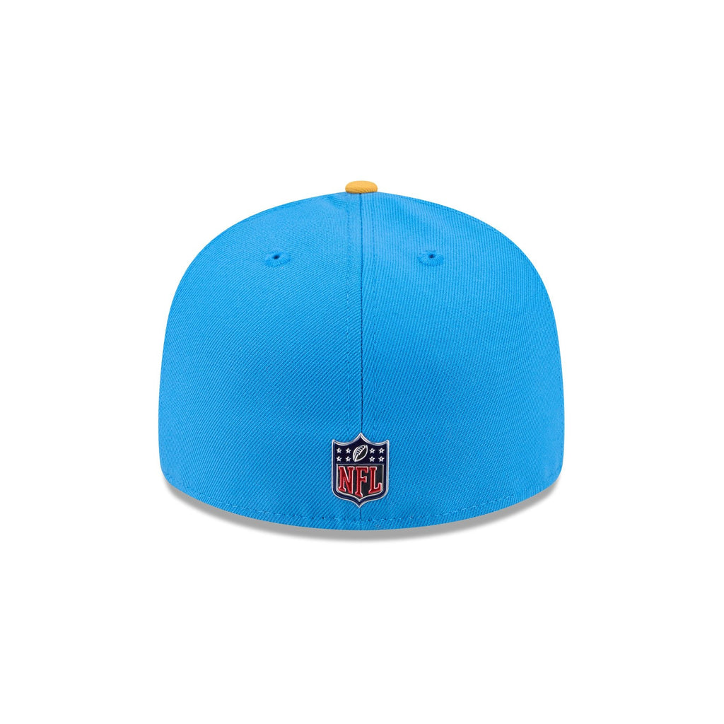Los Angeles Chargers 2026 Draft 59FIFTY Fitted Hat