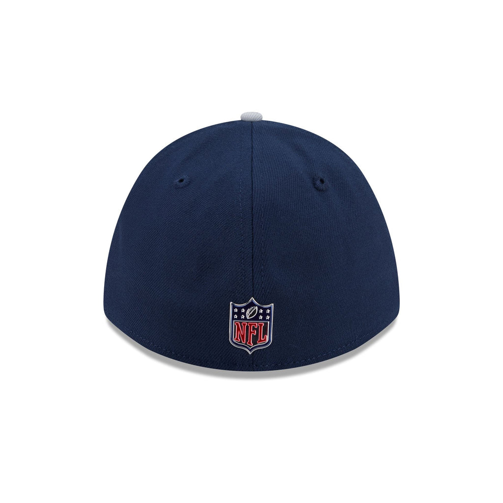 Dallas Cowboys 2026 Draft 39THIRTY M-Crown Stretch Fit Hat