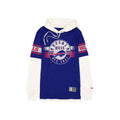 Buffalo Bills Throwback Chrome Twofer Hoodie