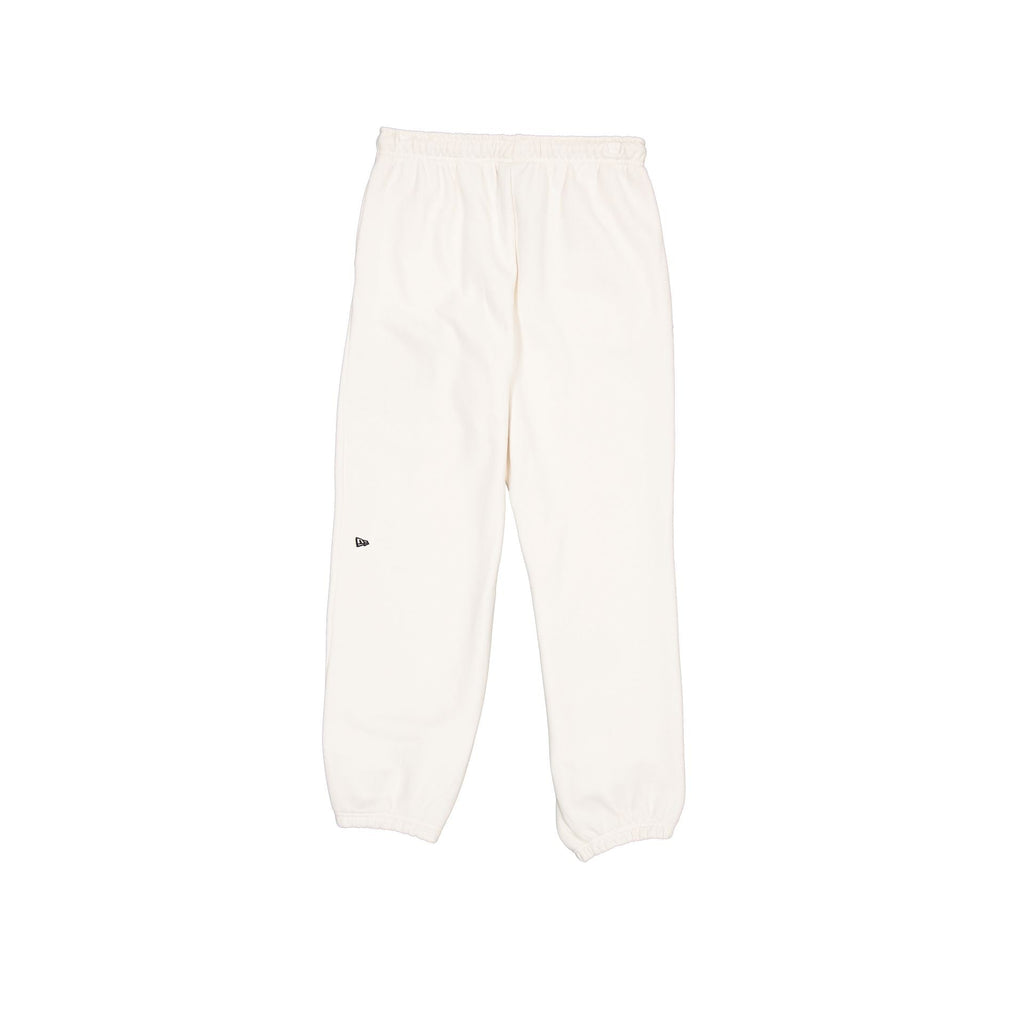 Kansas City Chiefs Women's Chrome White Varsity Sweatpants