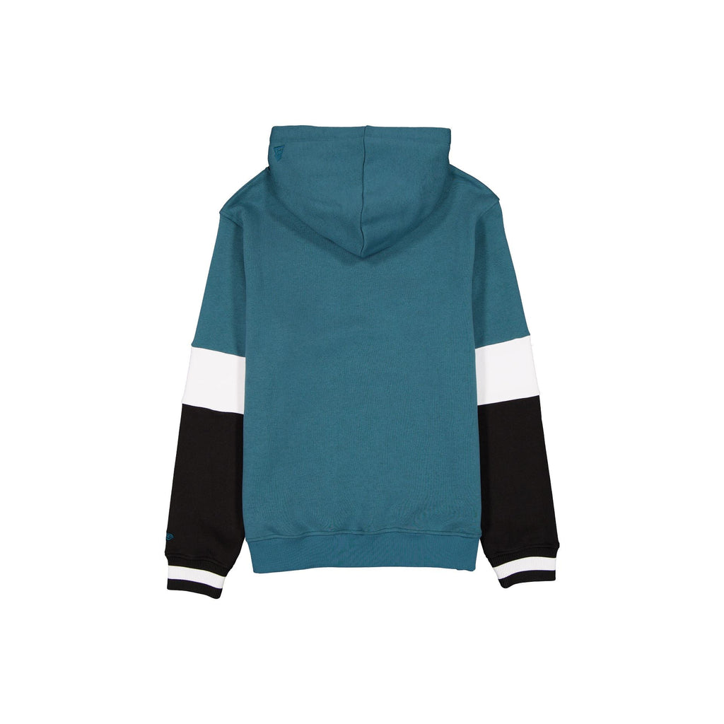 Philadelphia Eagles V-Neck Hoodie