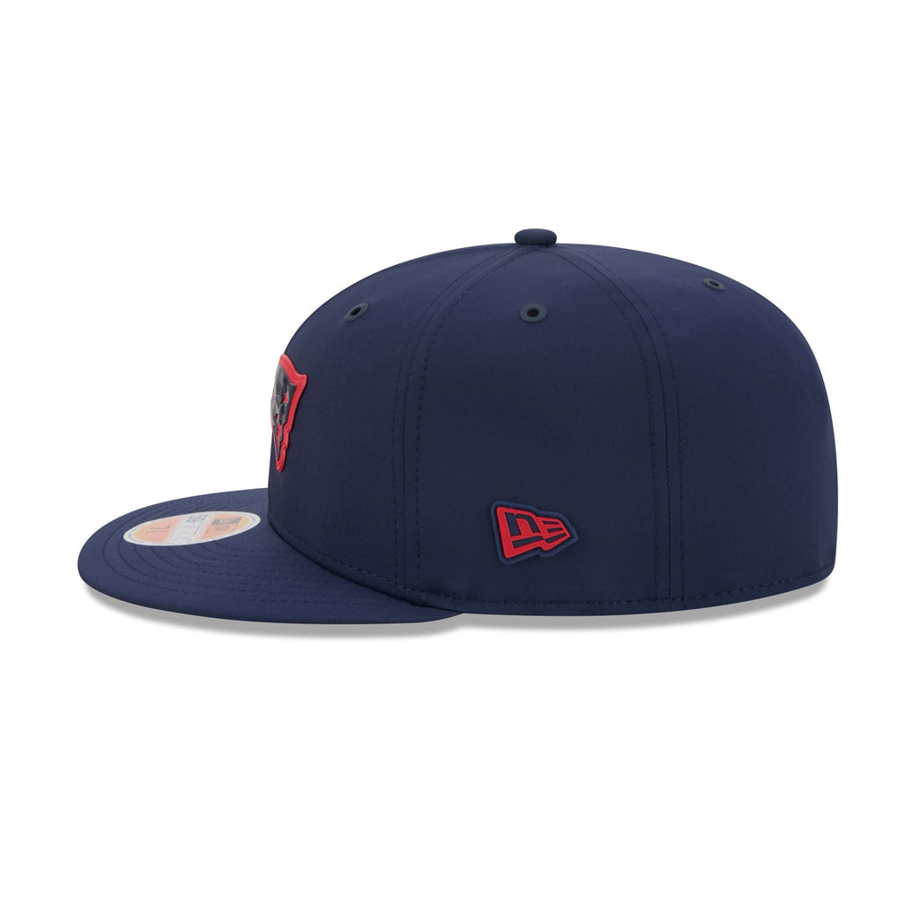 New England Patriots 2026 Sideline 59FIFTY Fitted Hat
