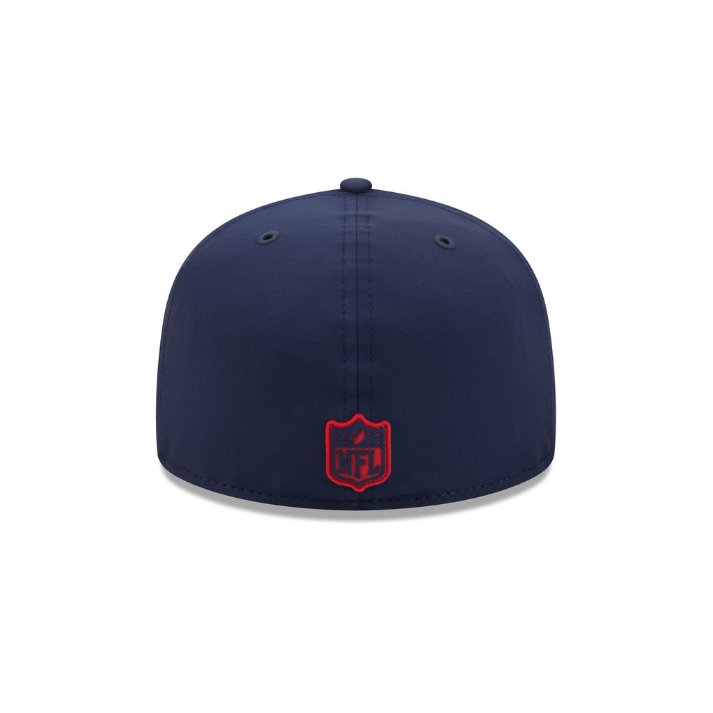 New England Patriots 2026 Sideline 59FIFTY Fitted Hat